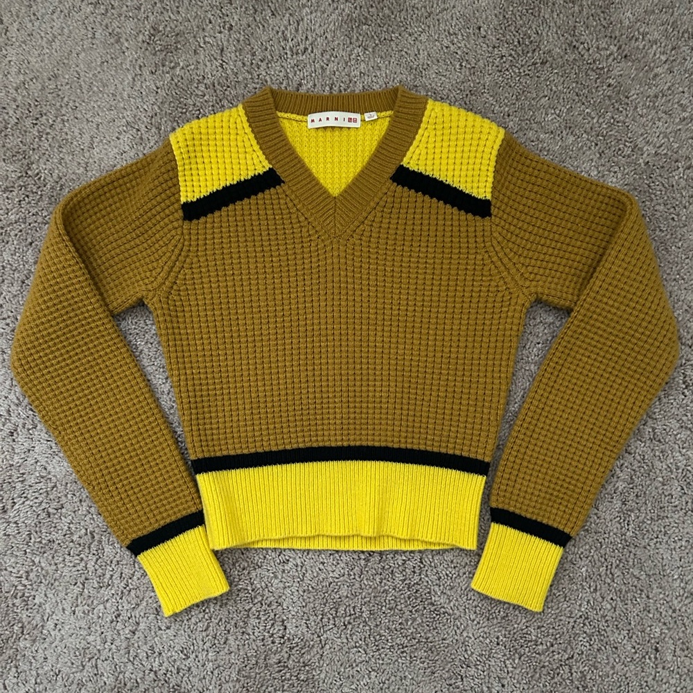 Women’s Uniqlo X Marni Sweater